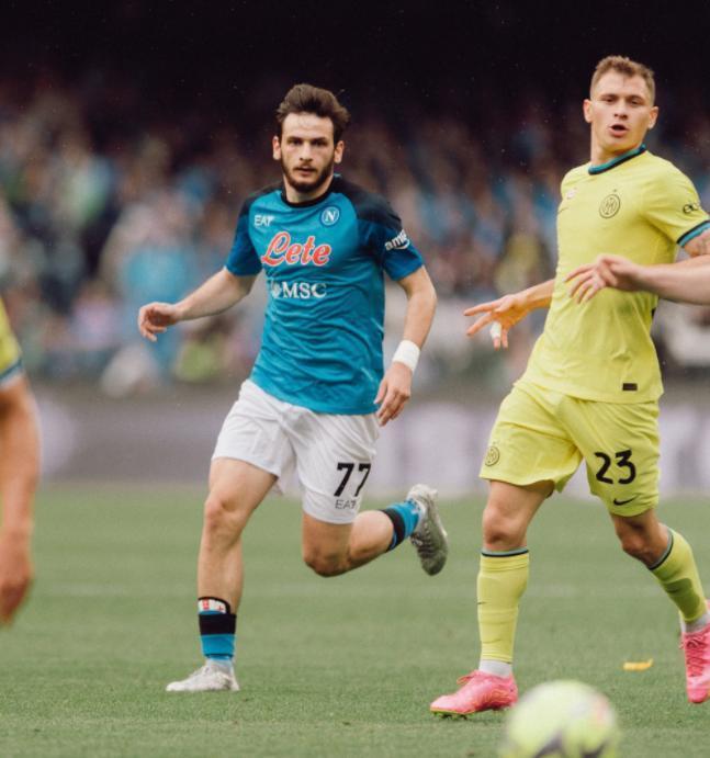 那不勒斯锋线重组奥斯梅恩或遭挂牌出售