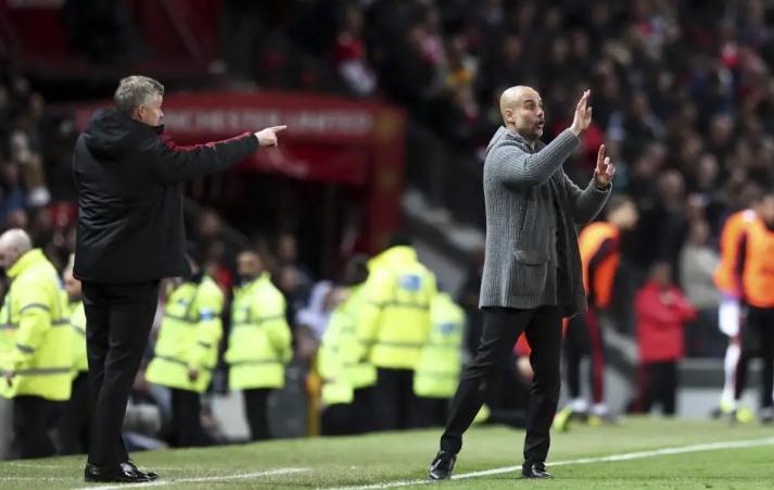 瓜帅变阵失败曼城爆冷输升班马